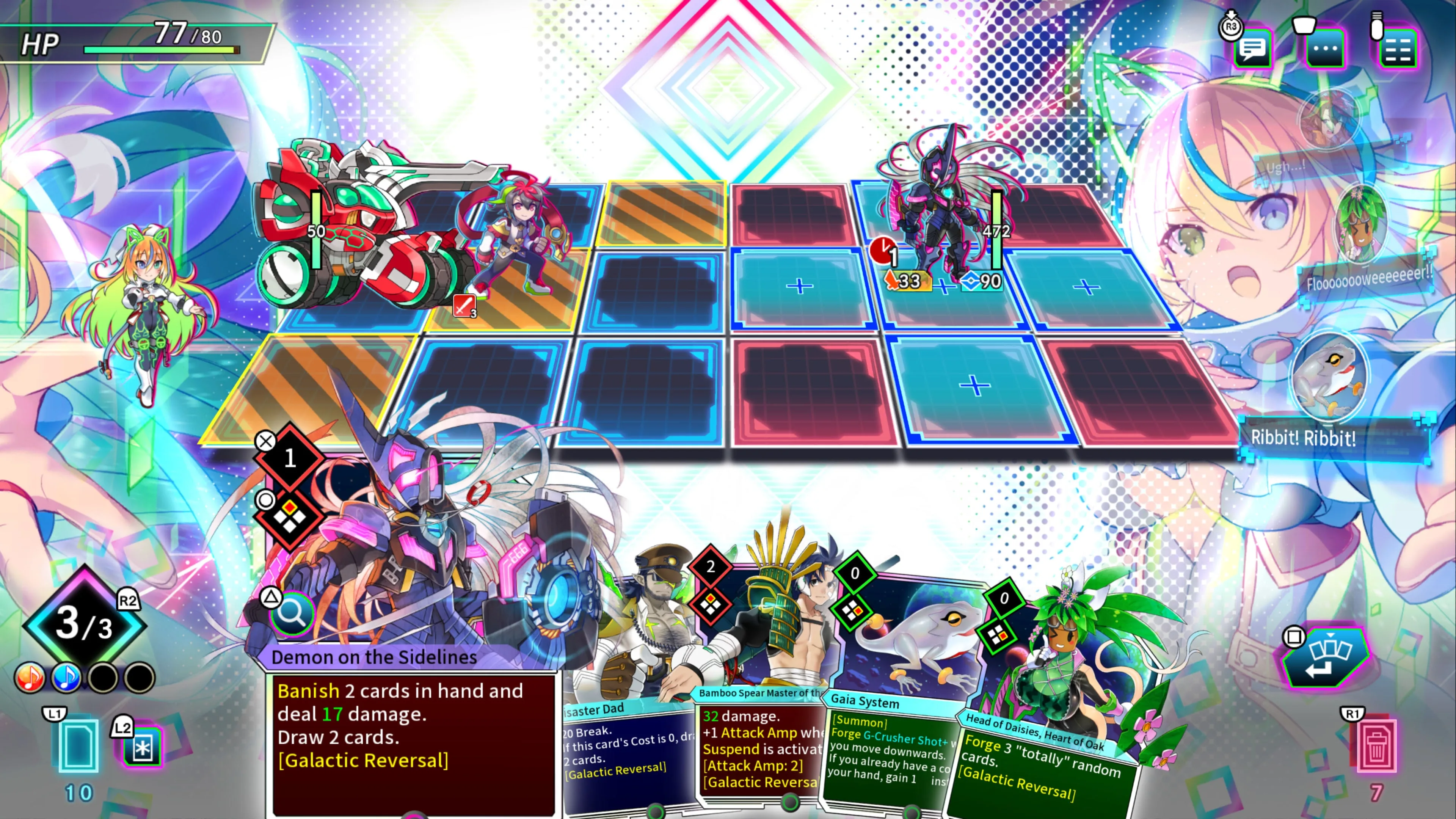 Card-en-Ciel DLC - The World of "Blaster Master Zero Series" [PS5] - изображение 3