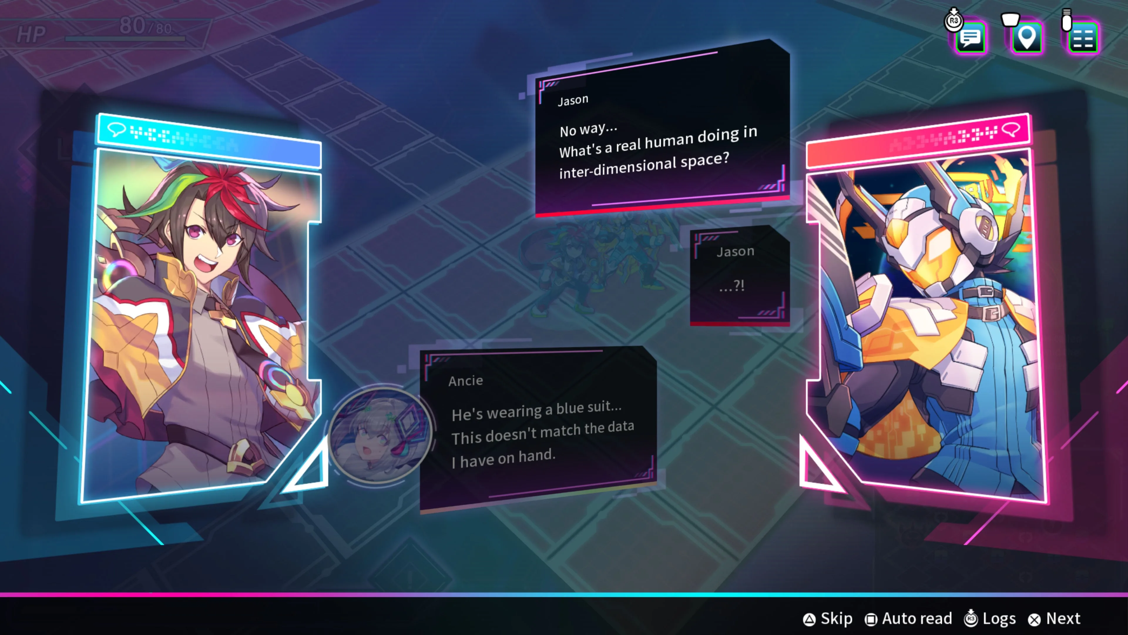 Card-en-Ciel DLC - The World of "Blaster Master Zero Series" [PS5] - изображение 2