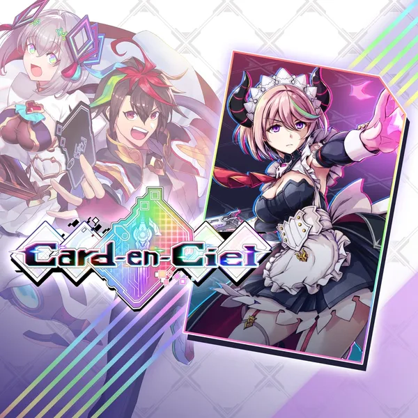 Card-en-Ciel DLC - The World of "Gal Guardians Servants of the Dark" [PS5]