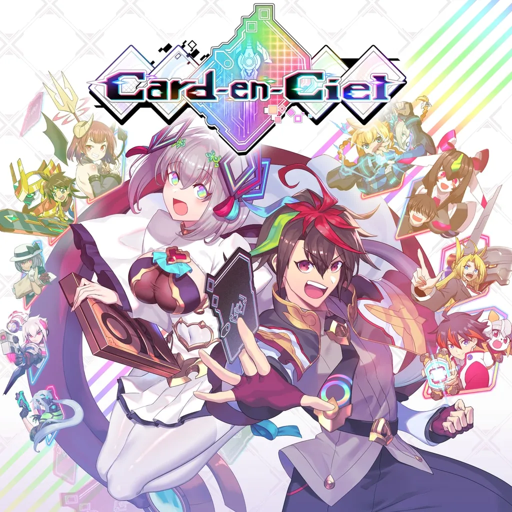 Card-en-Ciel [PS4] cover