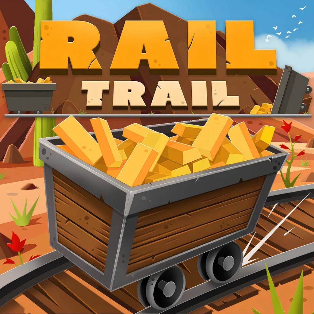 Rail Trail [PS5] cover