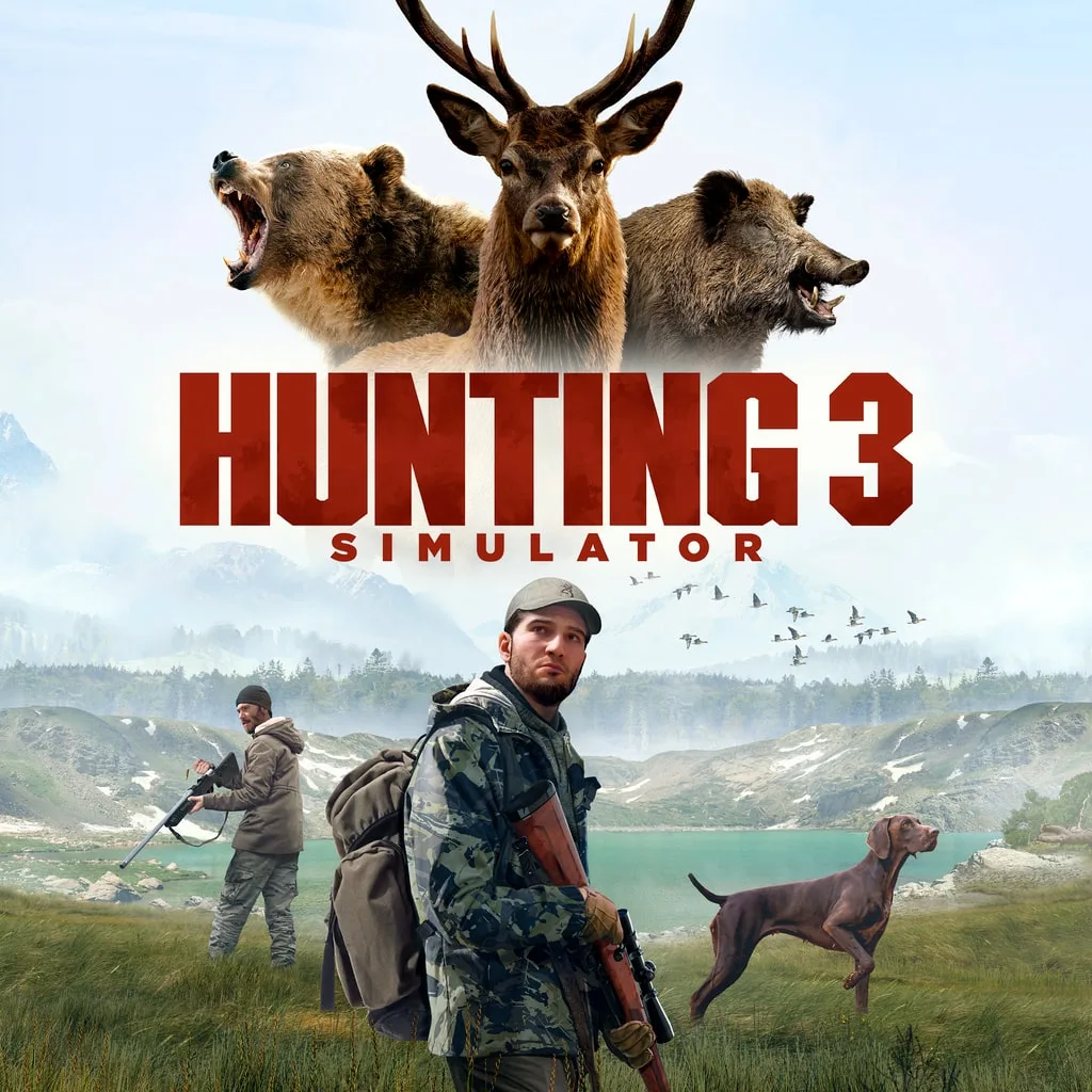 Hunting Simulator 3 [PS5] - изображение 1