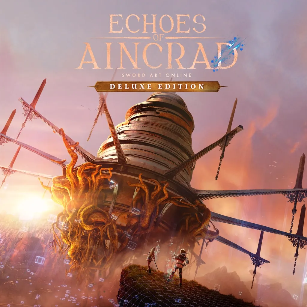 Echoes of Aincrad Deluxe Edition [PS5] cover