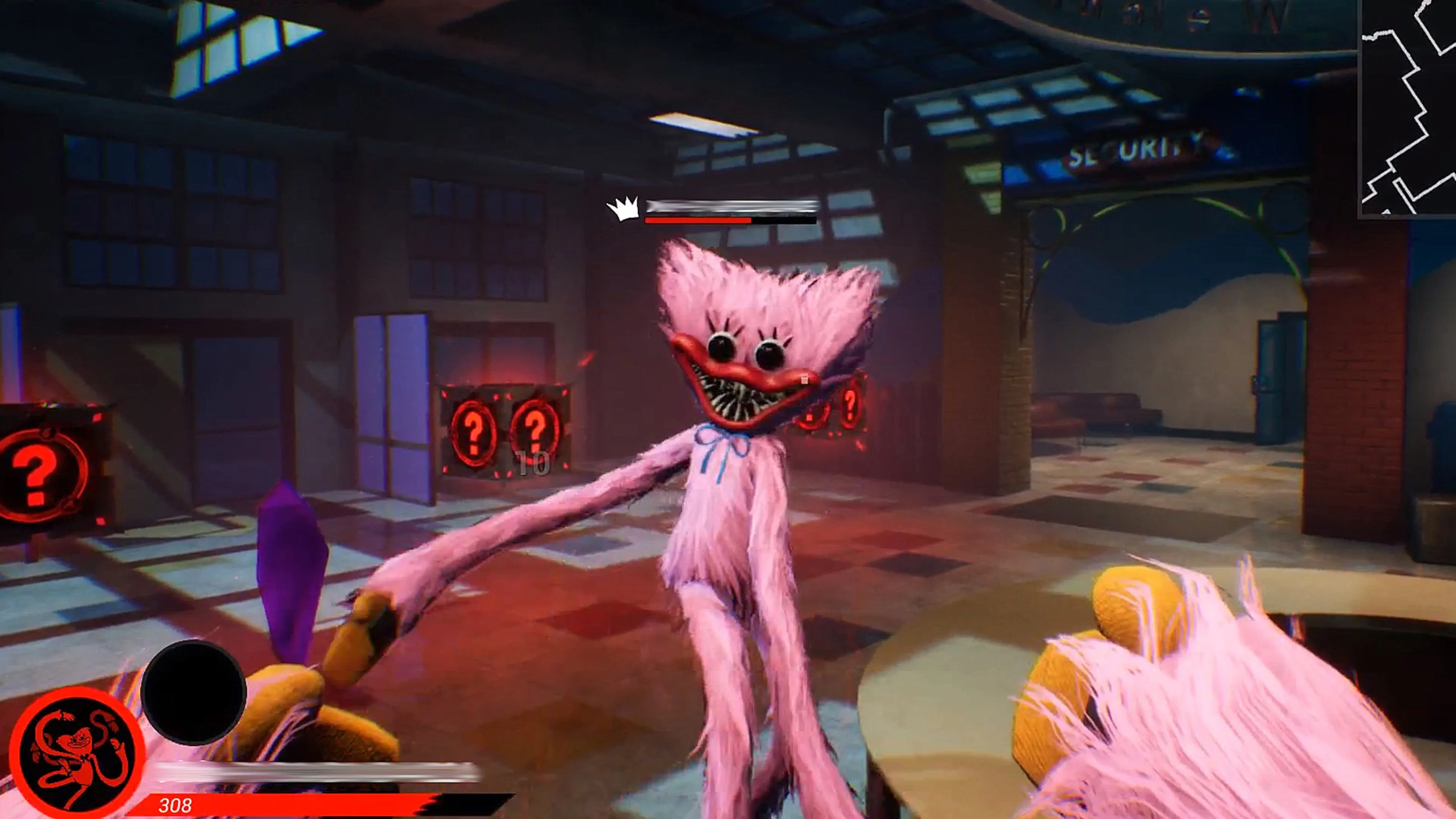 Monsters & Mortals - Poppy Playtime Panic [PS4] - изображение 4