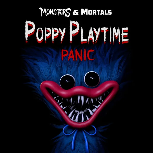 Monsters & Mortals - Poppy Playtime Panic [PS4]