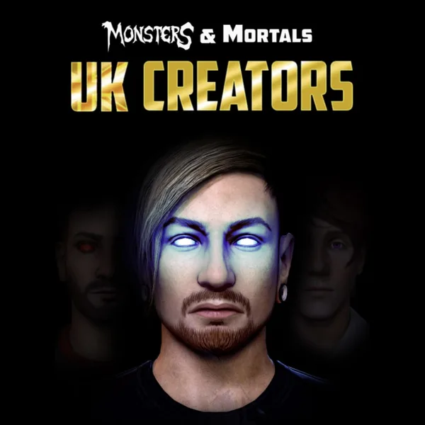 Monsters & Mortals - UK Creators [PS4]