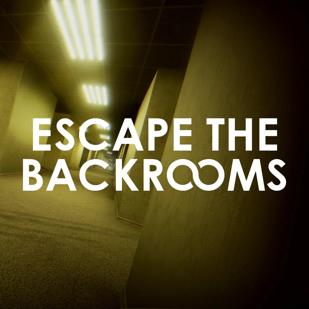 Escape the Backrooms [PS5] - изображение 1