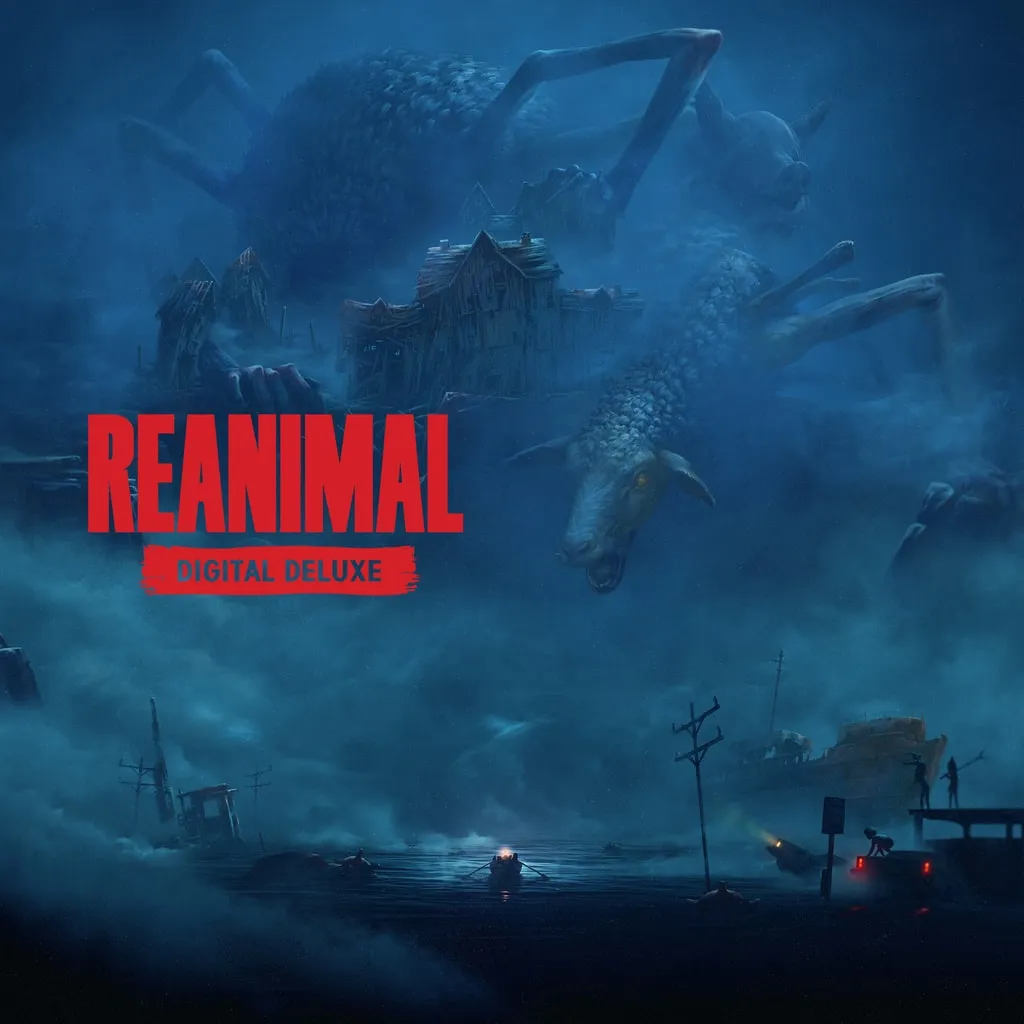 REANIMAL – Digital Deluxe Edition [PS5] - изображение 1