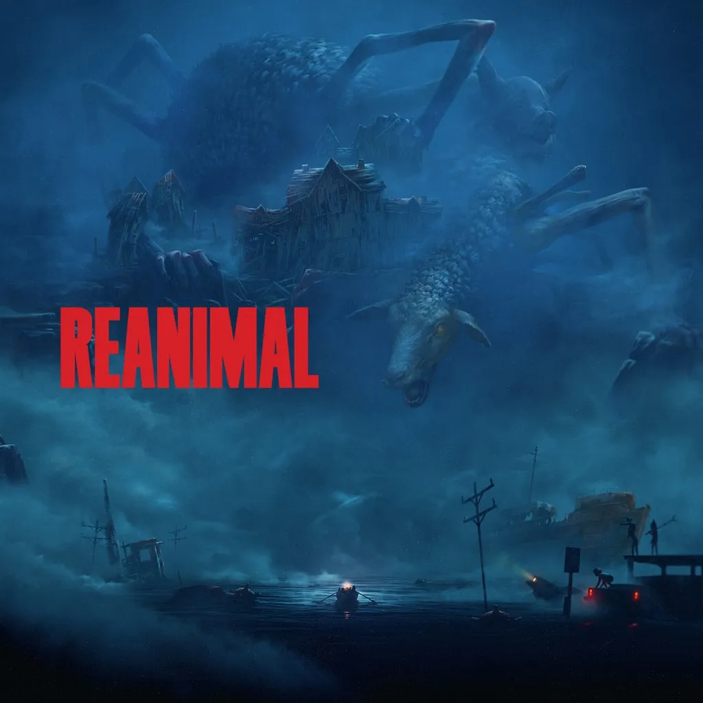 REANIMAL [PS5] cover