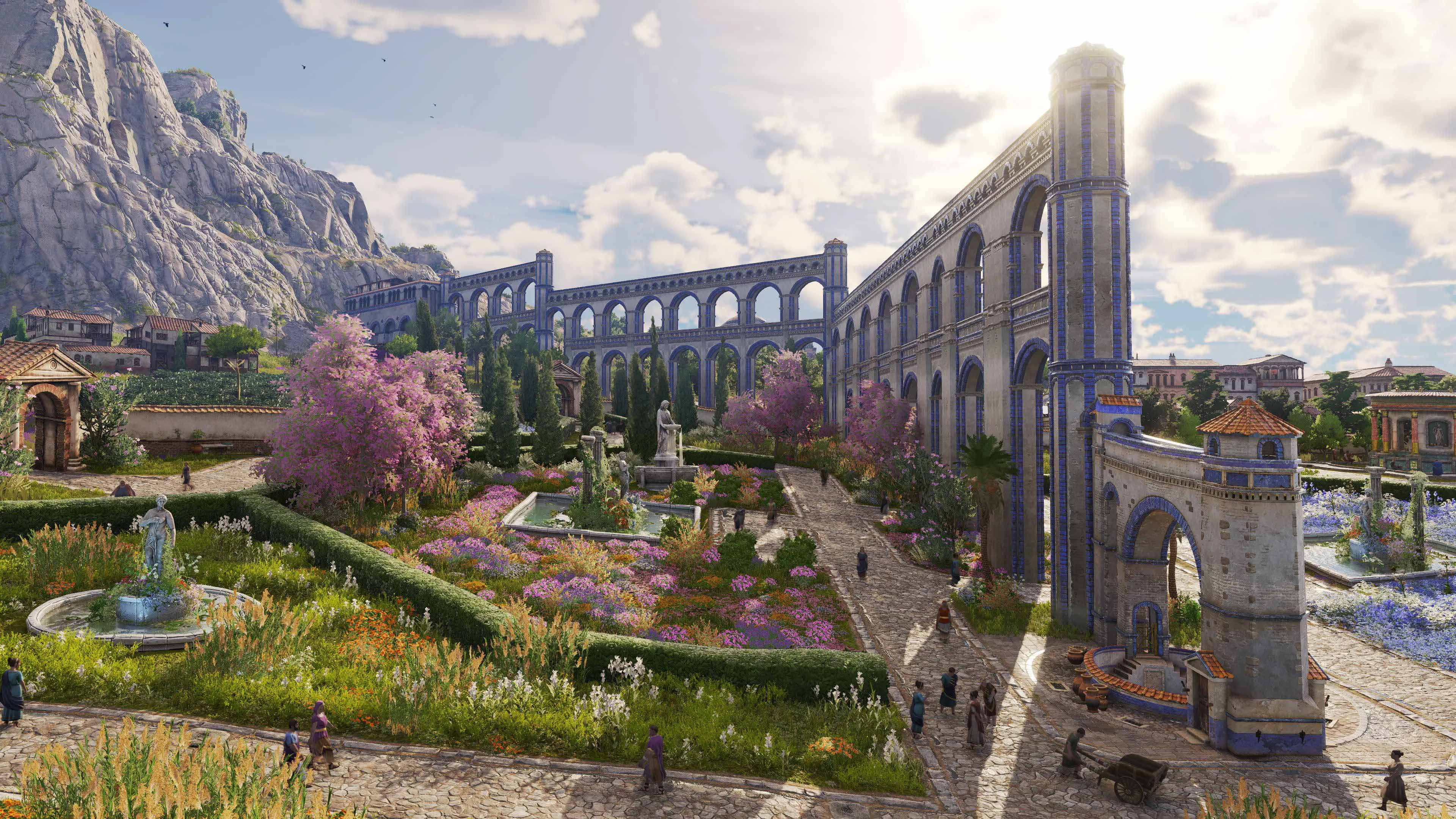 Blooming Cities Pack [PS5] - изображение 2
