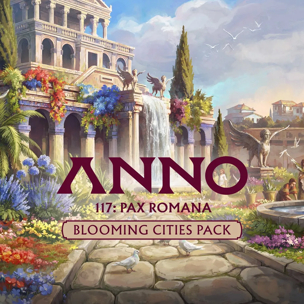 Blooming Cities Pack [PS5] - изображение 1
