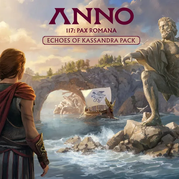 Anno 117: Pax Romana - Echoes of Kassandra Pack [PS5]