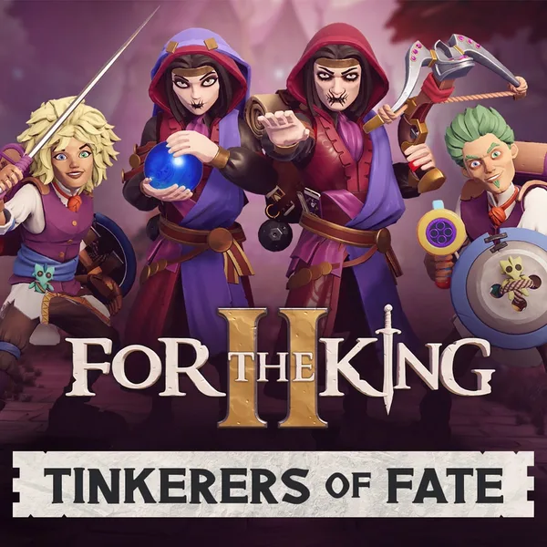 For The King II: Tinkerers Of Fate Character Pack [PS4, PS5]