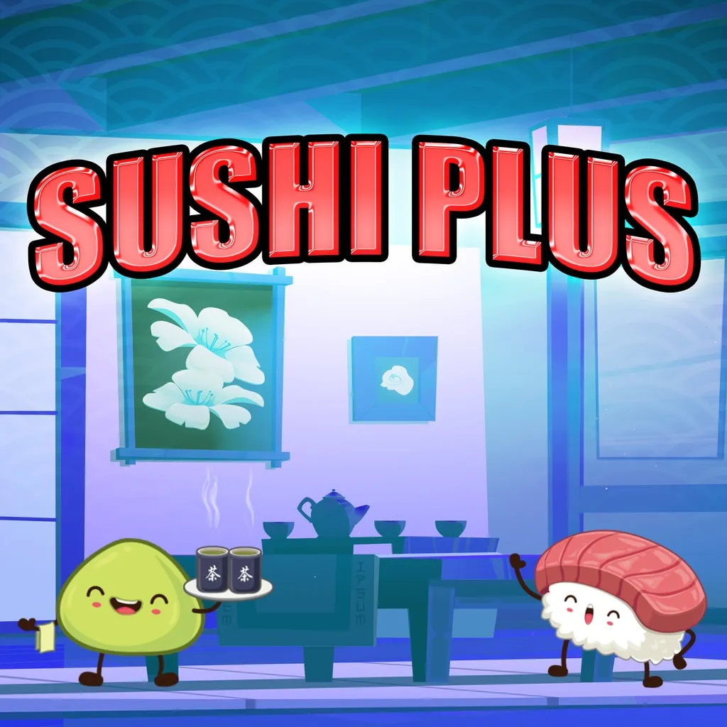 Sushi Plus [PS5] - изображение 1