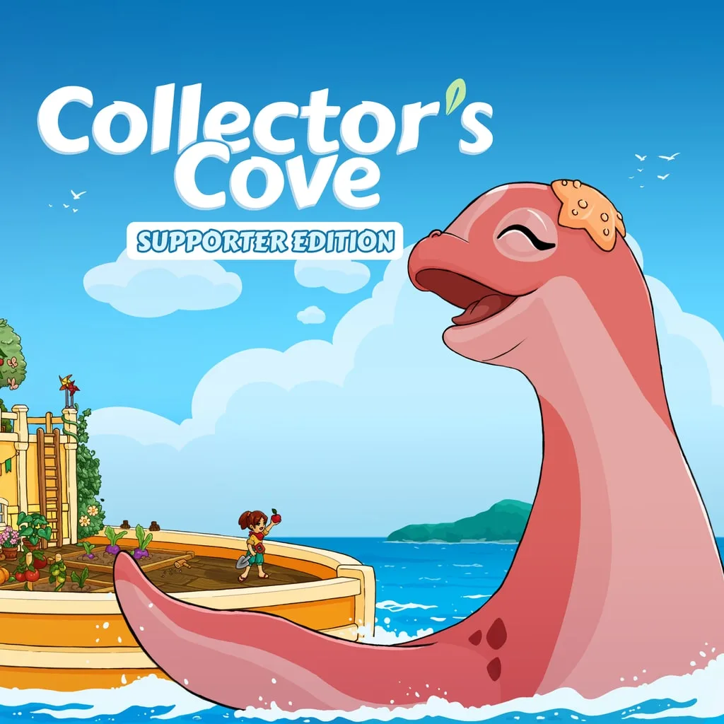 Collector's Cove Supporter Edition [PS5] cover