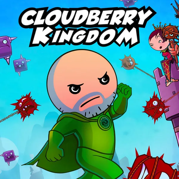 Cloudberry Kingdom [PS4, PS5]