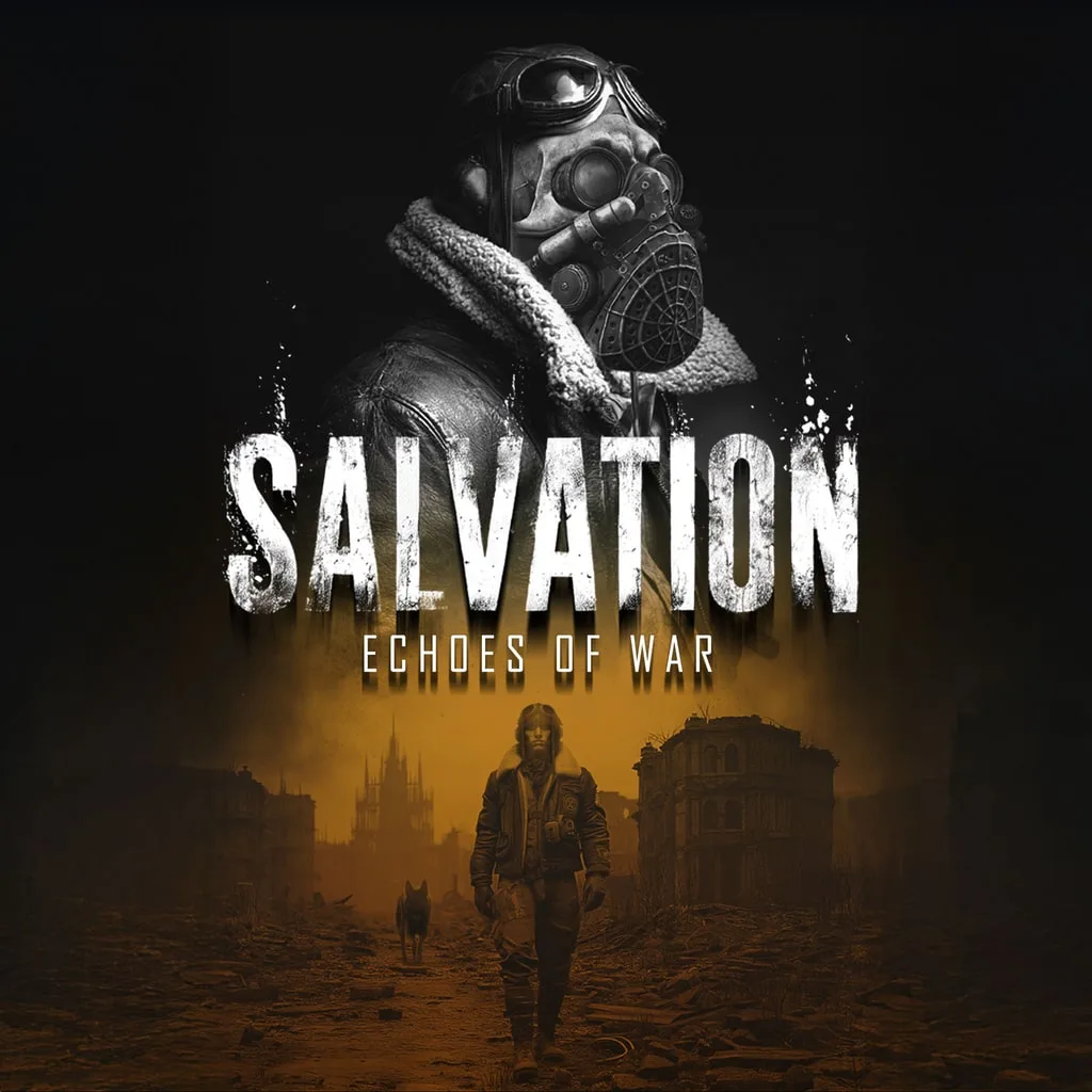 Salvation: Echoes of War [PS5] - изображение 1
