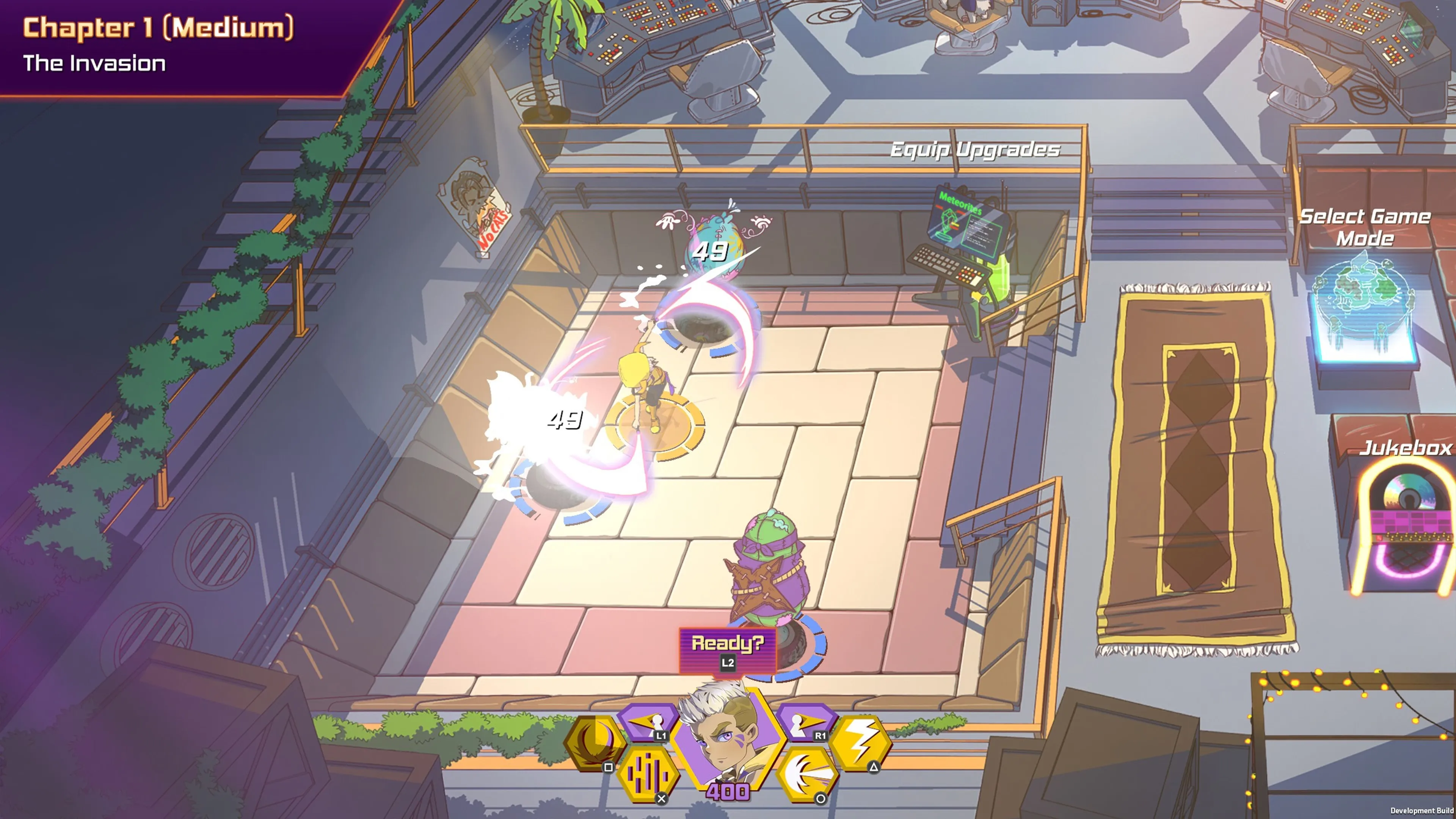 Go Fight Fantastic! [PS4] - изображение 4