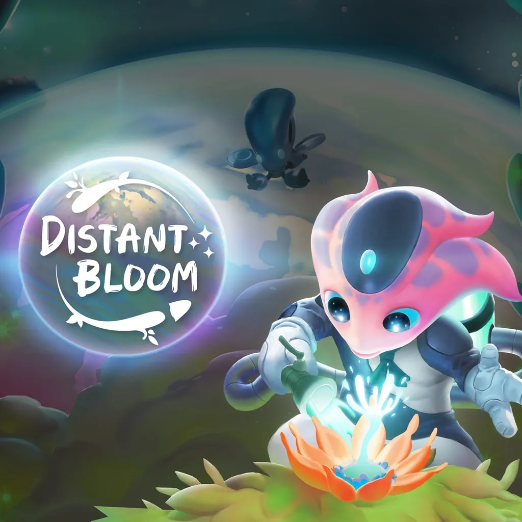 Distant Bloom [PS5] cover