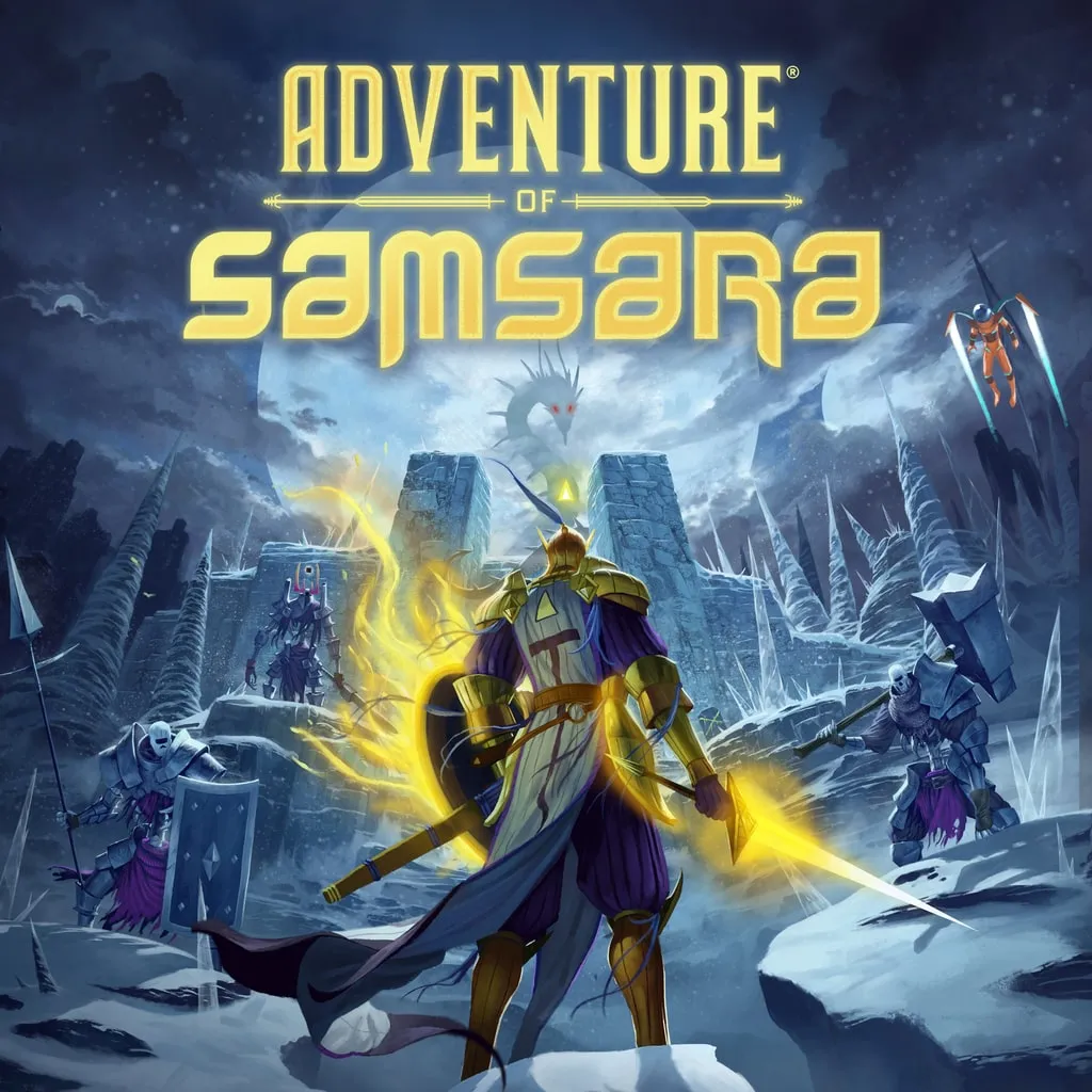 Adventure of Samsara [PS5] cover