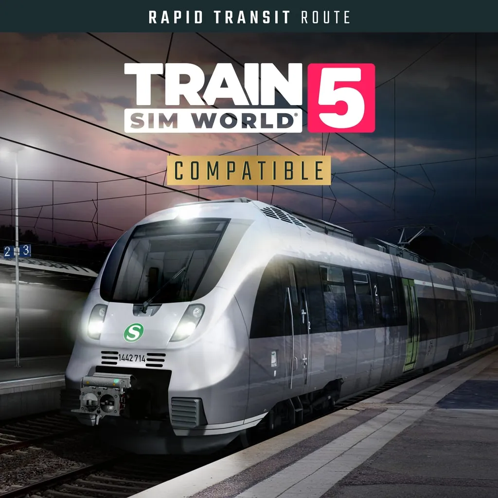 Train Sim World 5: Rapid Transit [PS4, PS5] - изображение 1