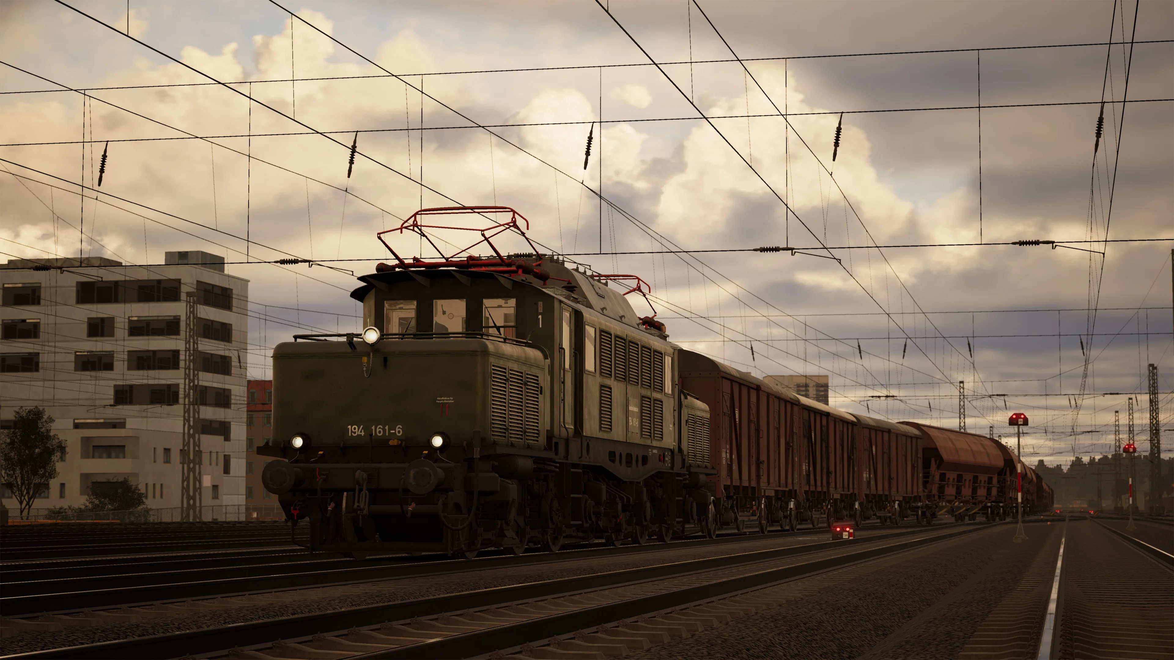 Train Sim World 5: BR 194 and E94 Railtour Pack [PS5] - изображение 2