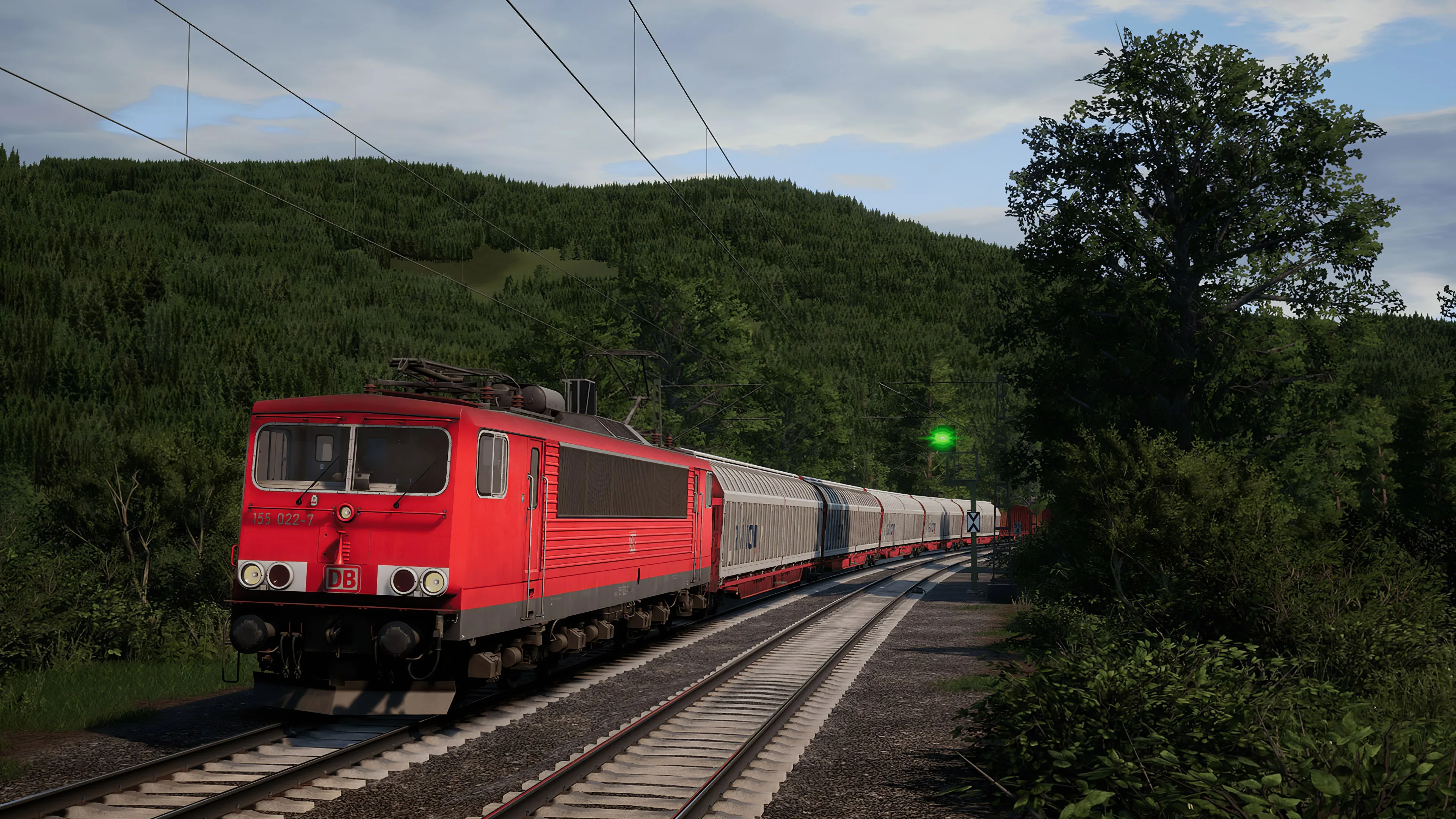Train Sim World 5: DB BR 155 [PS4, PS5] - изображение 4