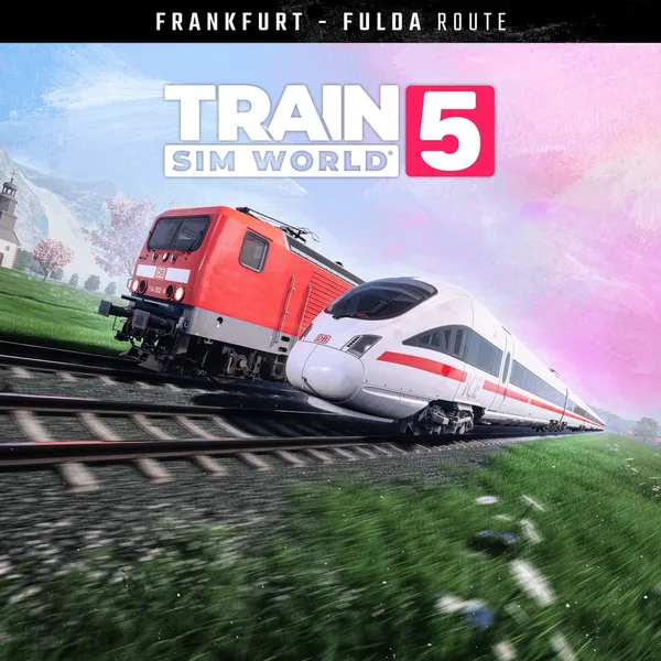 Train Sim World 5: Frankfurt - Fulda: Kinzigtalbahn Route Add-On [PS4, PS5]