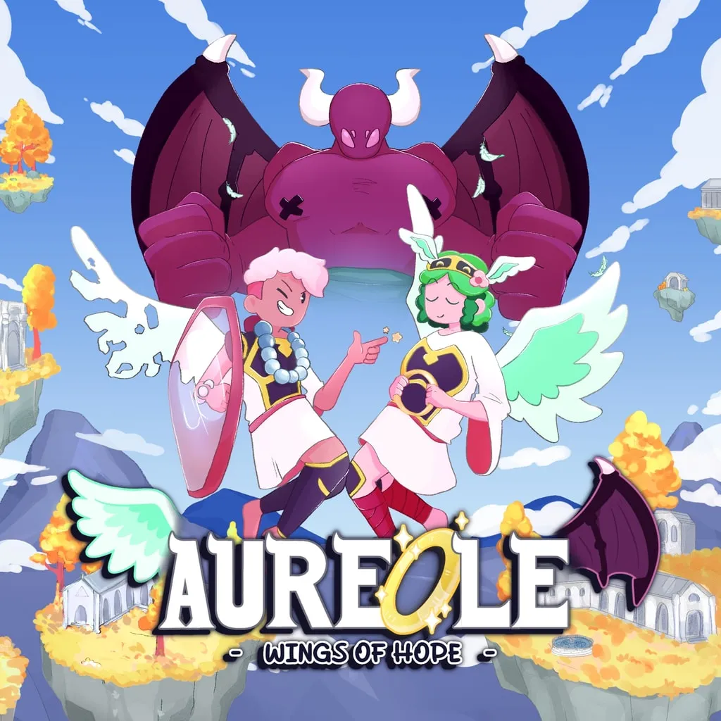 Aureole - Wings of Hope [PS4] - изображение 1