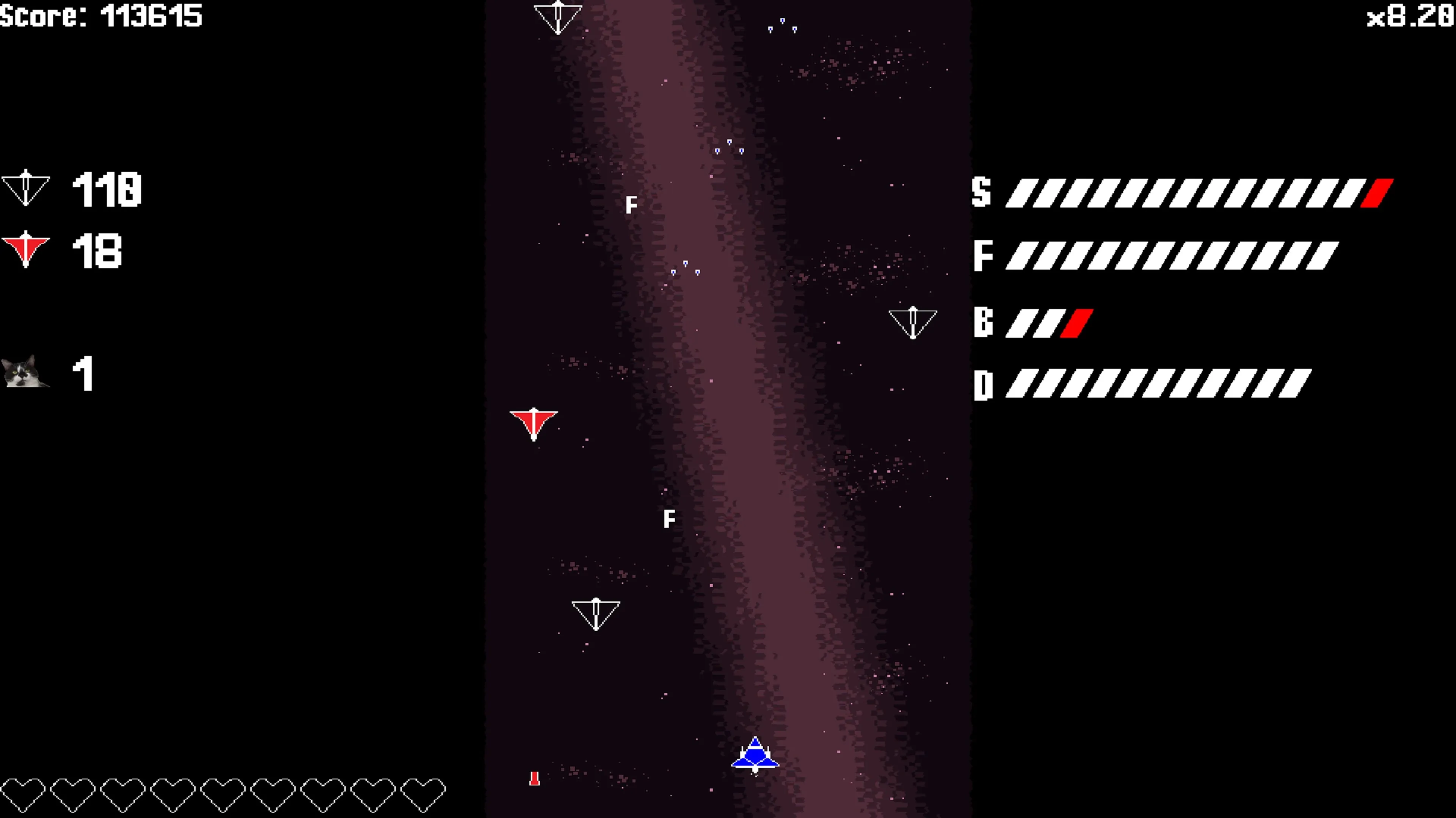 your average old school shmup [PS5] - изображение 2