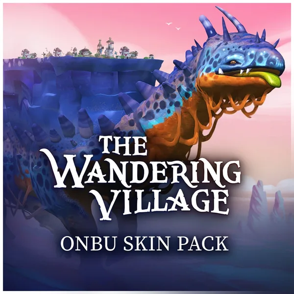 The Wandering Village: Onbu Skin Pack [PS4]