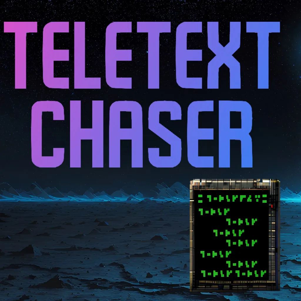 Teletext Chaser [PS4] - изображение 1