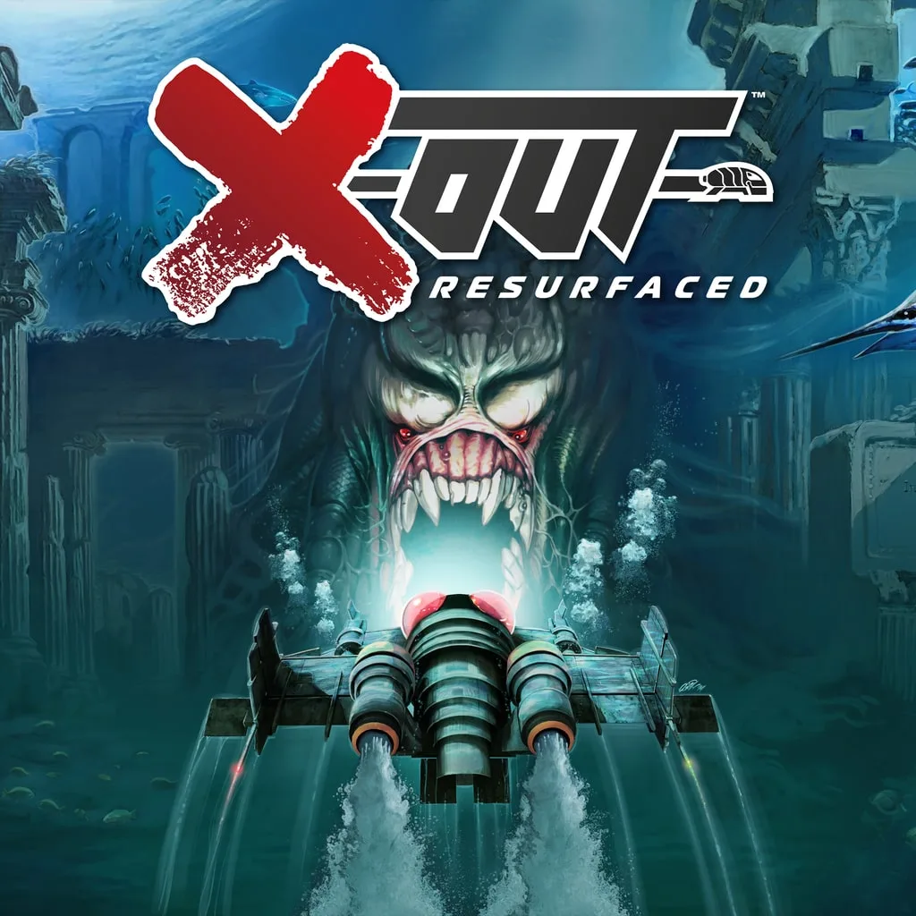 X-Out: Resurfaced [PS5] - изображение 1