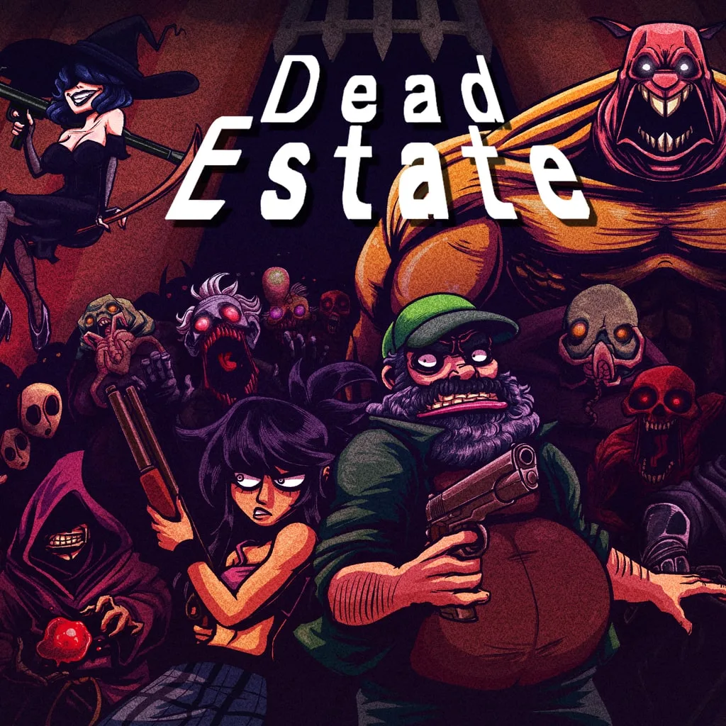 Dead Estate [PS5] - изображение 1