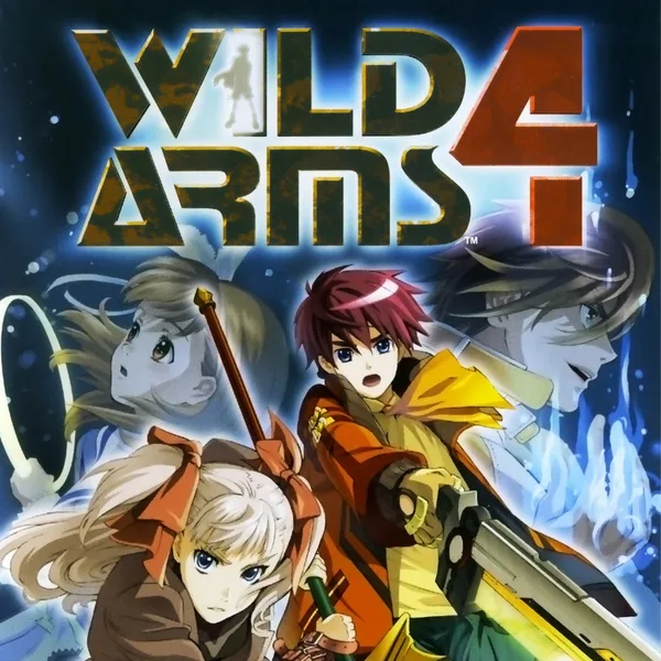 Wild Arms 4 [PS4, PS5]