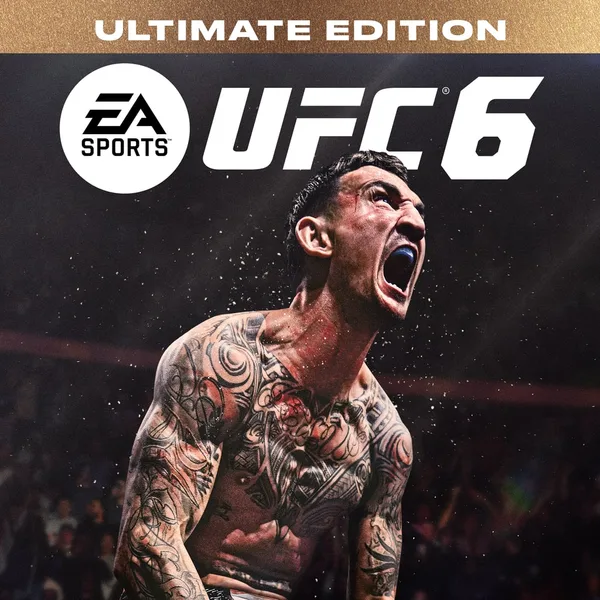 UFC 6 Ultimate Edition [PS5]