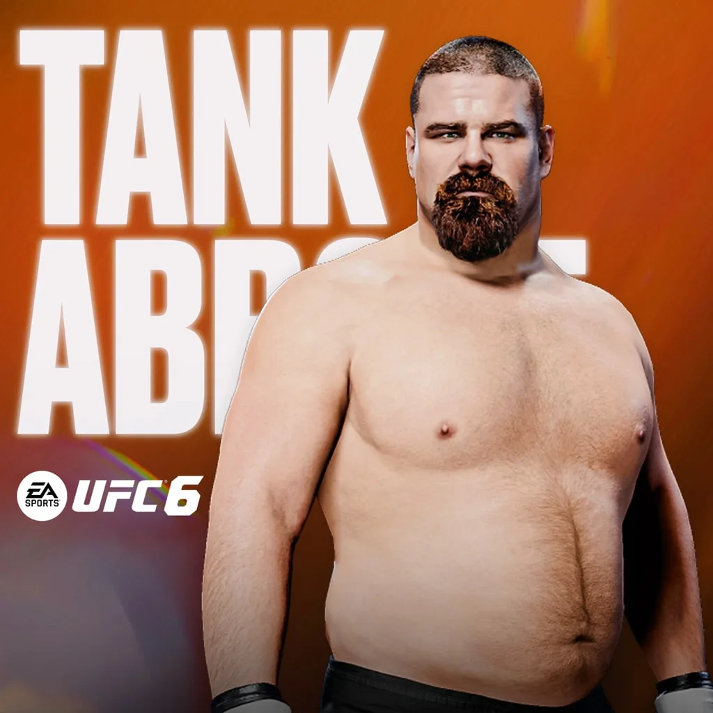 UFC 6 - Tank Abbott cover