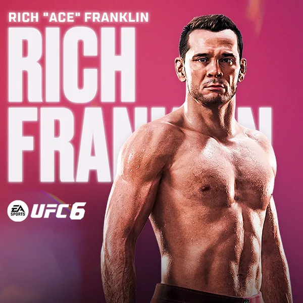 UFC 6 - Rich Franklin