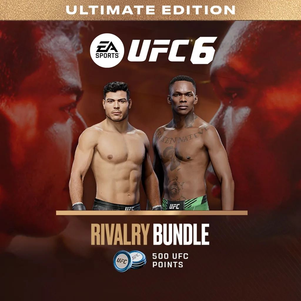 UFC 6 - Rivalry Bundle - изображение 1