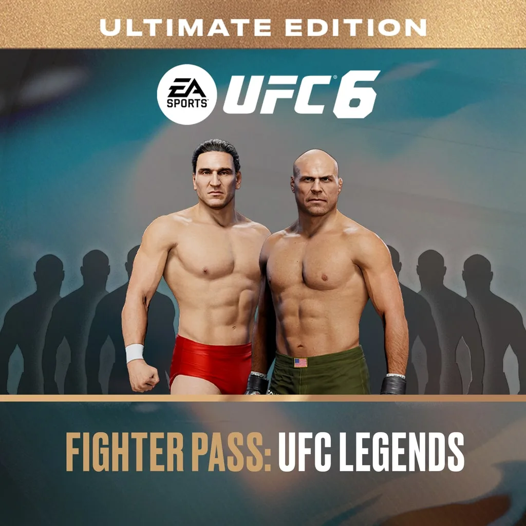 UFC 6 - Fighter Pass: UFC Legends - изображение 1