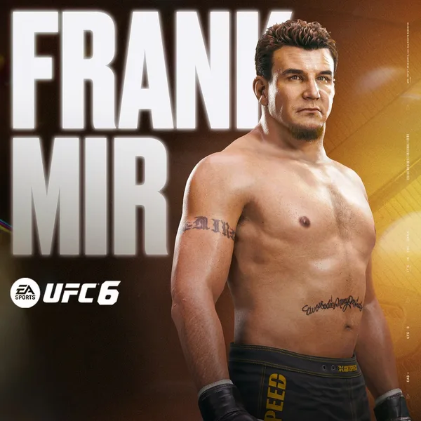 UFC 6 - Frank Mir