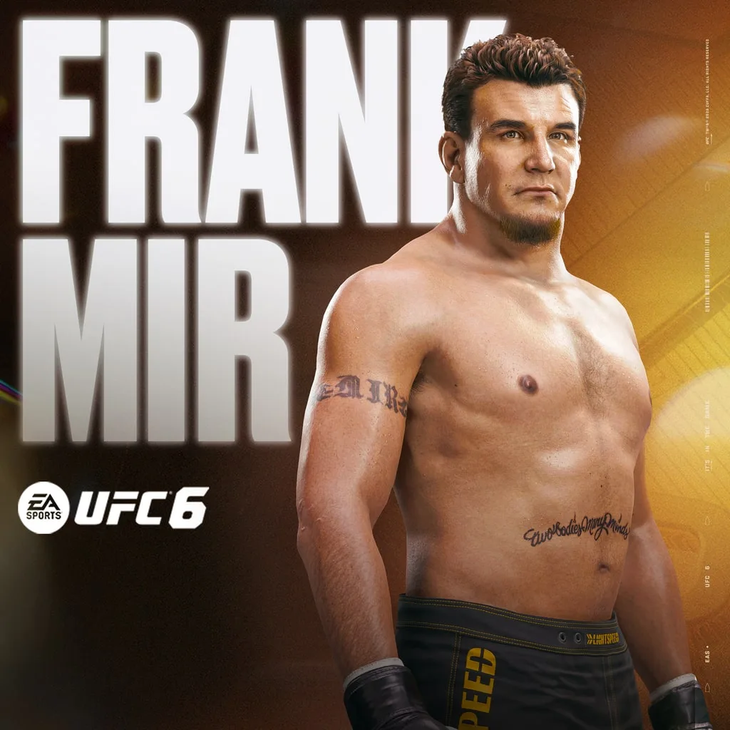 UFC 6 - Frank Mir - изображение 1