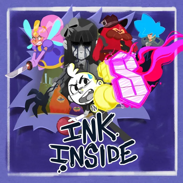 Ink Inside [PS5]