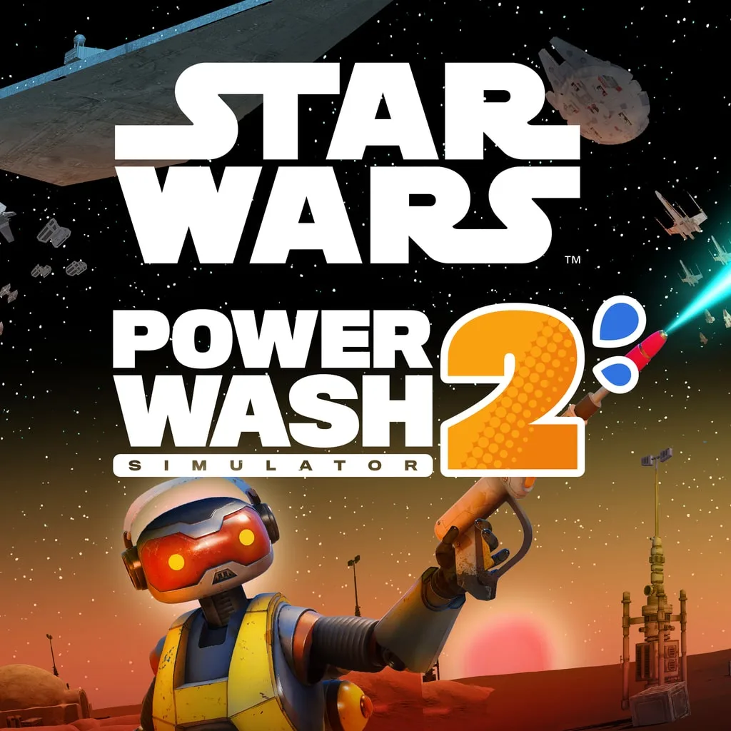 PowerWash Simulator 2 - STAR WARS Pack [PS5] - изображение 1