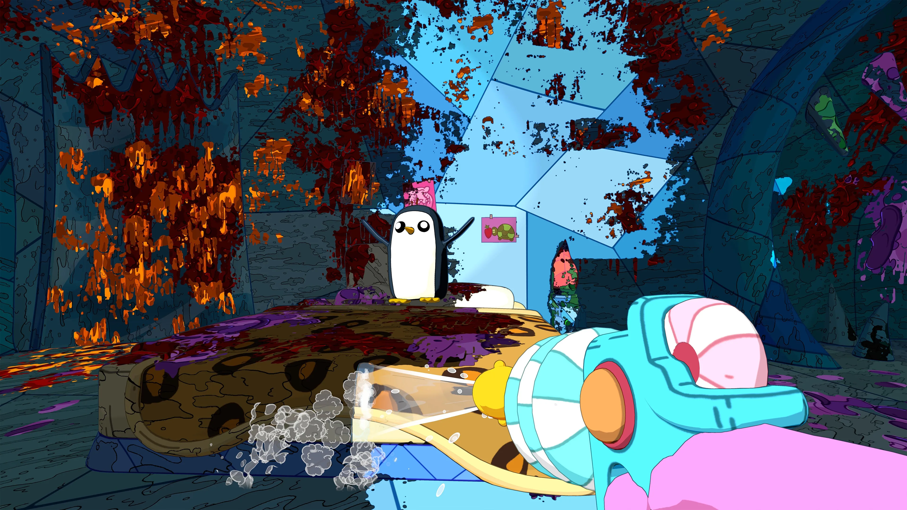 PowerWash Simulator 2 - Adventure Time Pack [PS5] - изображение 2