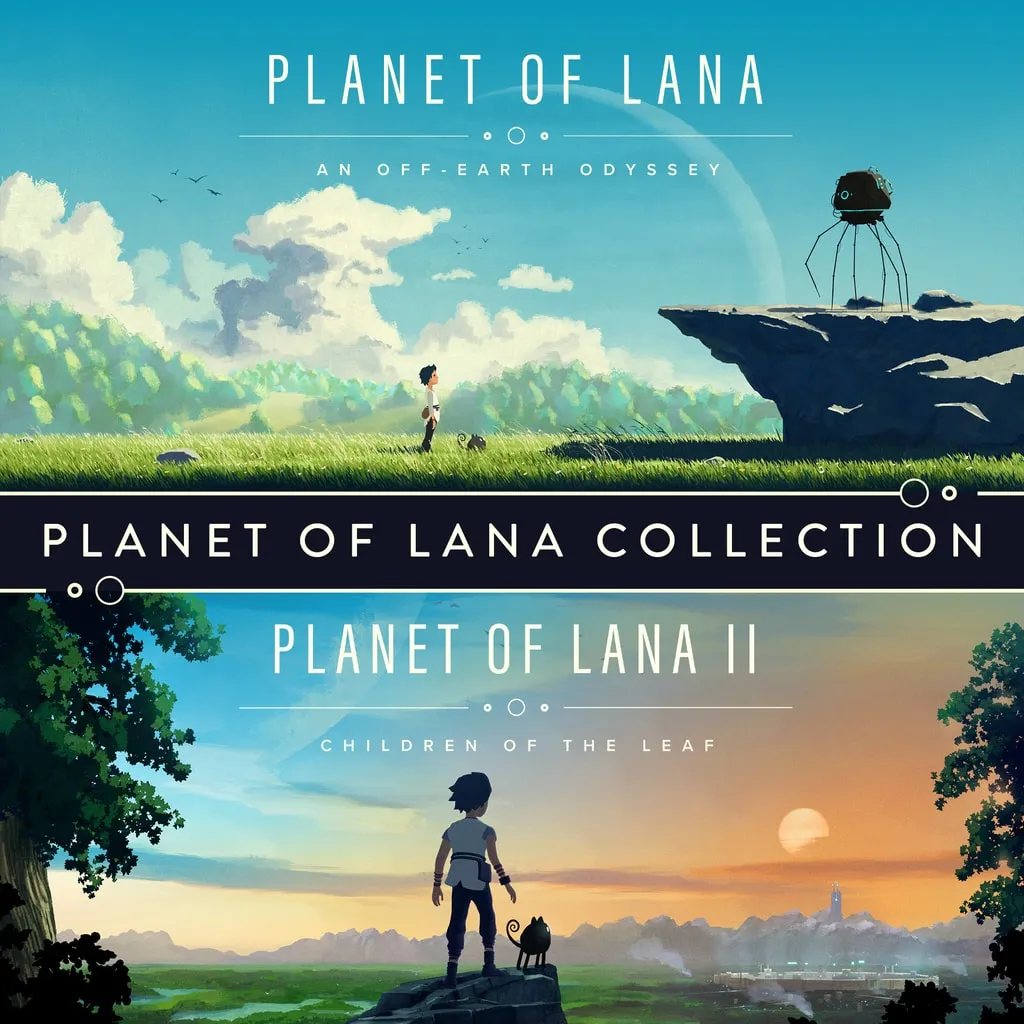 Planet of Lana Collection [PS4,&nbsp;PS5] cover