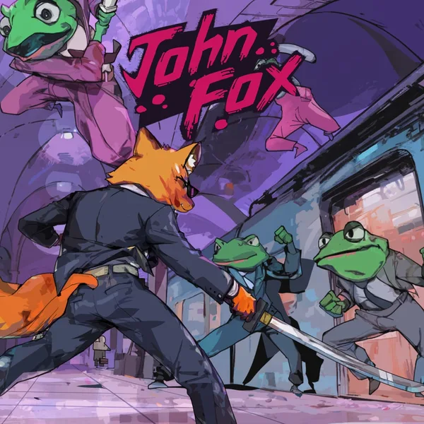 John Fox PS4 & PS5