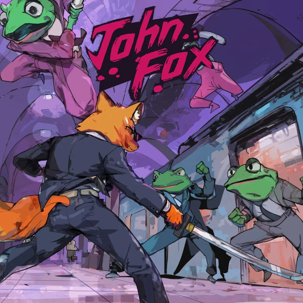 John Fox PS4 & PS5 - изображение 1