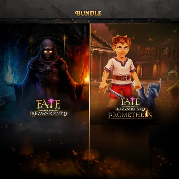 FATE: Reawakened + Prometheus Bundle [PS5]