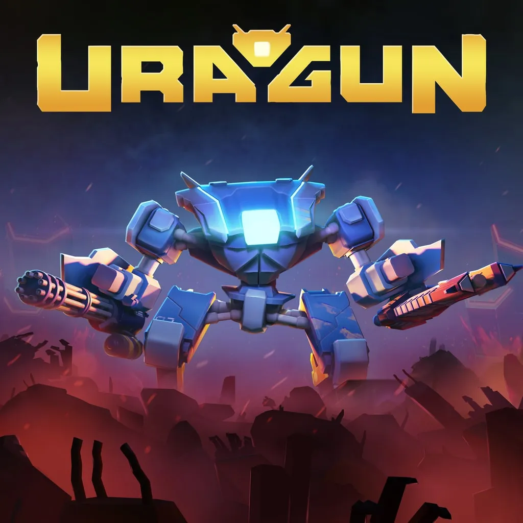 Uragun [PS4, PS5] - изображение 1